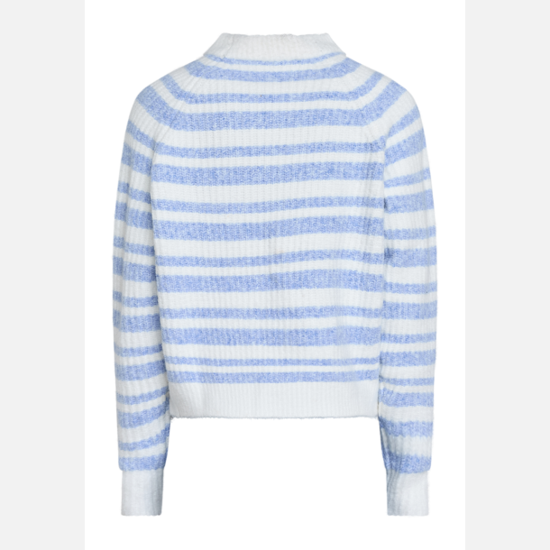 Sisters Point Hica strik creme/blue