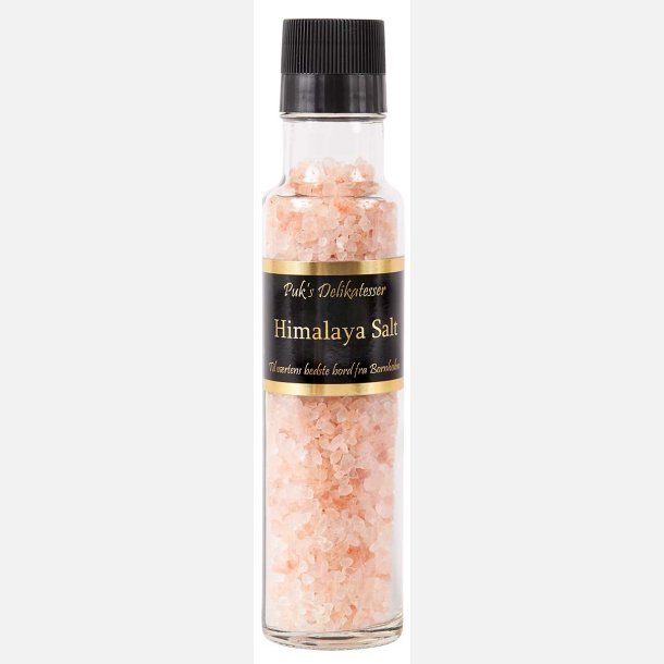 Puks Delikatesser Himalaya salt 300g 