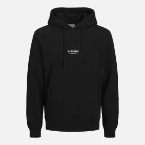 Jack & Jones Soho sweat hood grn eller sort 