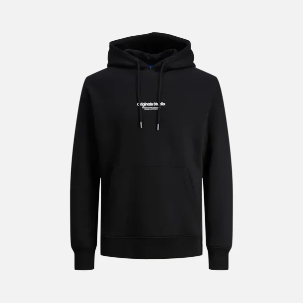 Jack &amp; Jones Vesterbro sweat hoodie sort