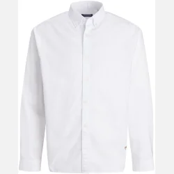 Jack and Jones Nrrebro Oxford skjorte flere faver