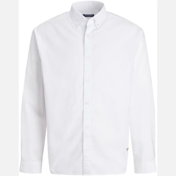 Jack and Jones Nrrebro Oxford skjorte flere faver