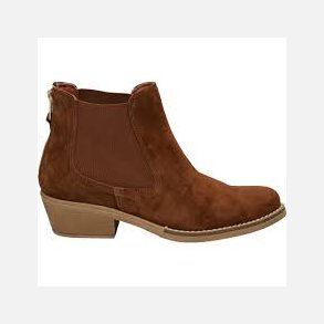 Tim & Simonsen Therese Boots Sort eller Brun