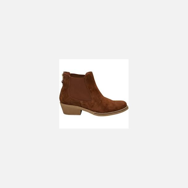 Tim &amp; Simonsen Therese Boots Sort eller Brun