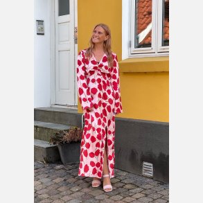 Noella Kamey Dress Tulip Print