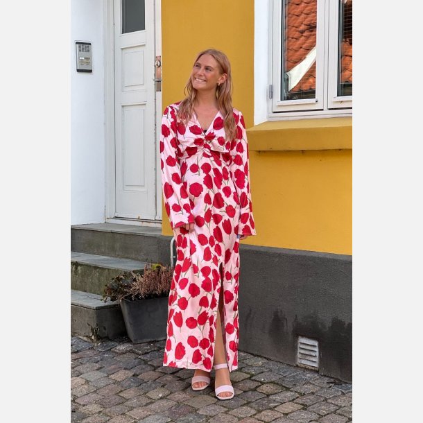 Noella Kamey Dress Tulip Print