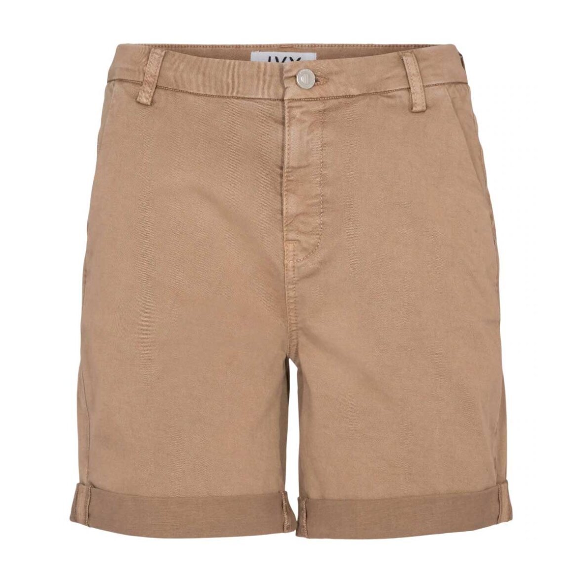 Ivy Copenhagen Karmey Chino Shorts Shorts Shinydk 5979