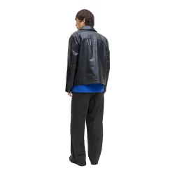 Jack &amp; Jones ST Owen Cade Pleated Jogger Black