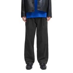 Jack &amp; Jones ST Owen Cade Pleated Jogger Black