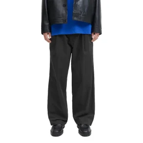 Jack & Jones ST Owen Cade Pleated Jogger Black