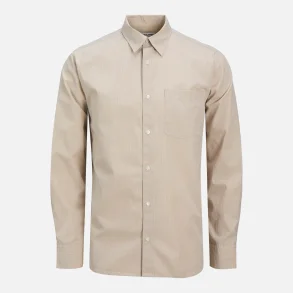Jack & Jones Cody Poplin Skjorte crockery