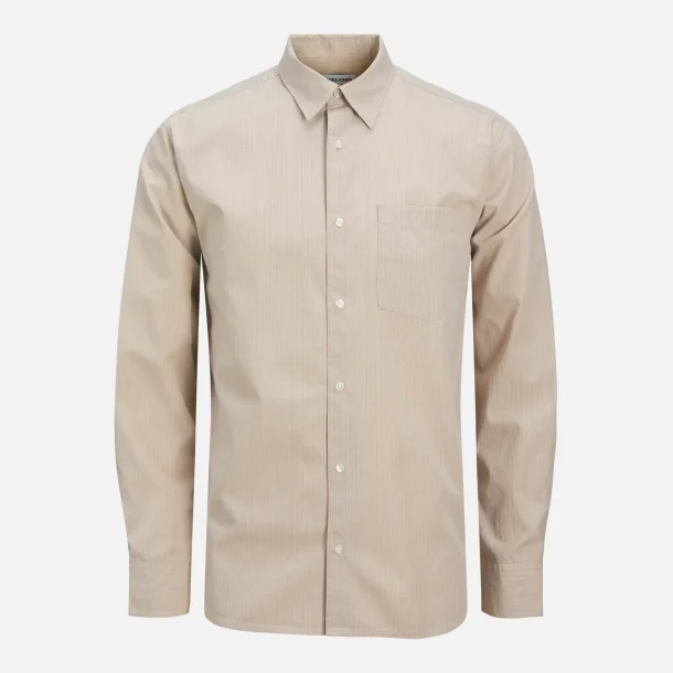 Jack &amp; Jones Cody Poplin Skjorte crockery