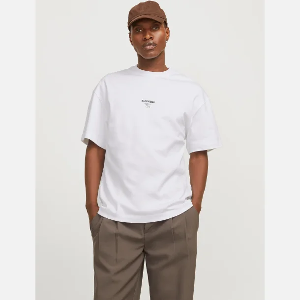 Jack &amp; Jones Eurban Edge Studie Tee