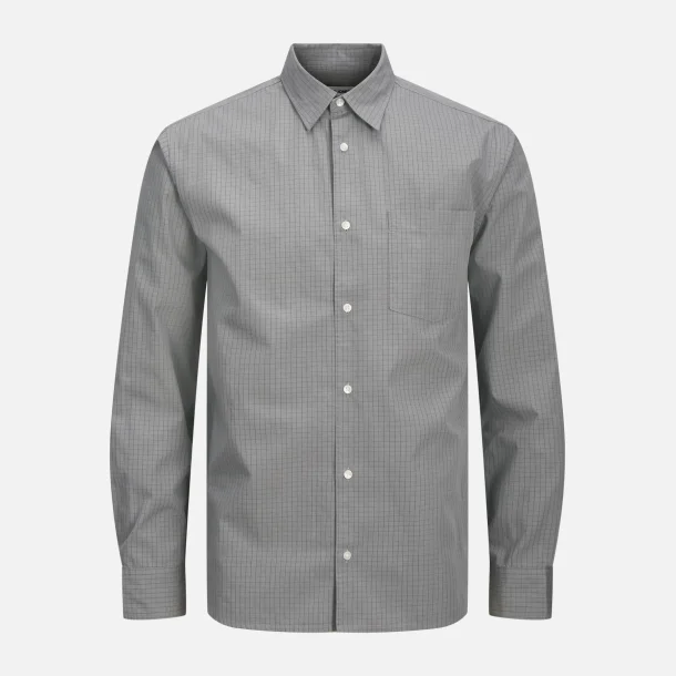 Jack &amp; Jones Cody Poplin Skjorte gr