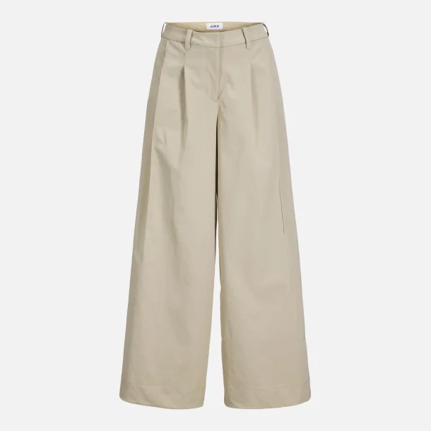 JJXX Ada Olive Wide Pants 