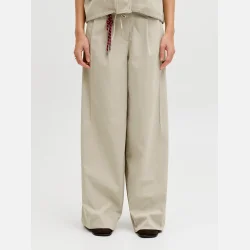 JJXX Ada Olive Wide Pants 