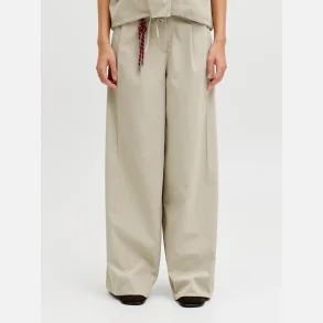 JJXX Ada Olive Wide Pants 