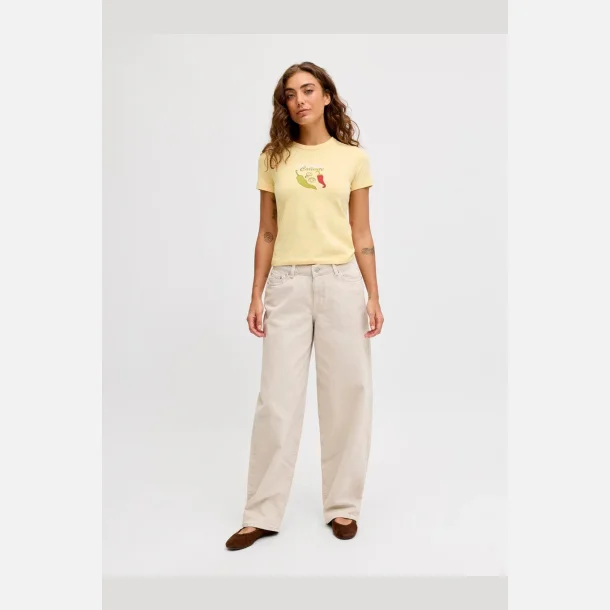 JJXX Barrel Jeans Moonbeam 