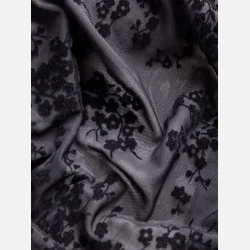 JJXX Jasmin Flock Long Skirt Sort