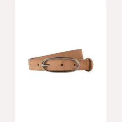 JJXX Jessica Syn Suede Belt 
