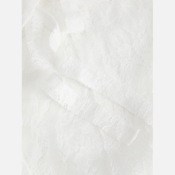 JJXX Lia Lace Hip Scarf Vanilla Ice 