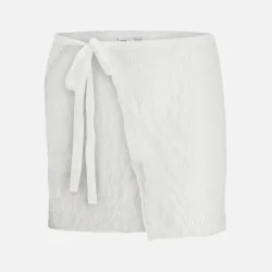 JJXX Lia Lace Hip Scarf Vanilla Ice 