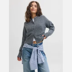 JJXX Natalie Strik Cardigan Flere Farver