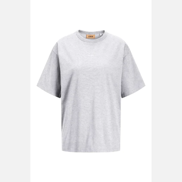 JJXX Studio Vesterbro tee gr eller hvid