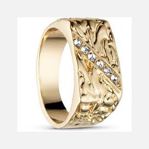 Tim & Simonsen Jyana gold ring