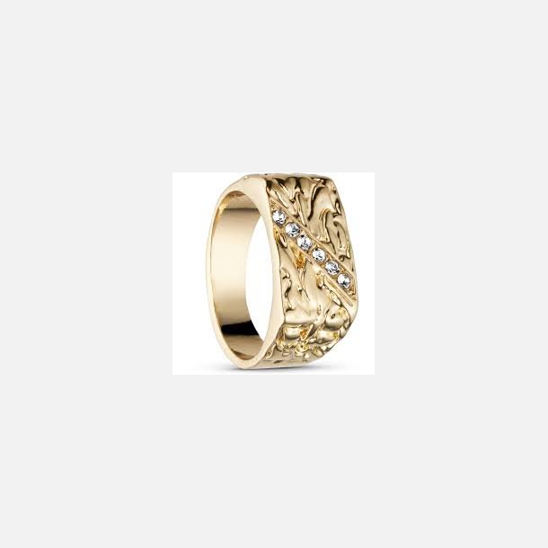 Tim &amp; Simonsen Jyana gold ring