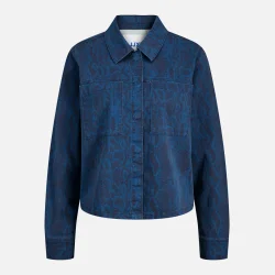 JJXX Sarah AOP Overshirt PNT SN