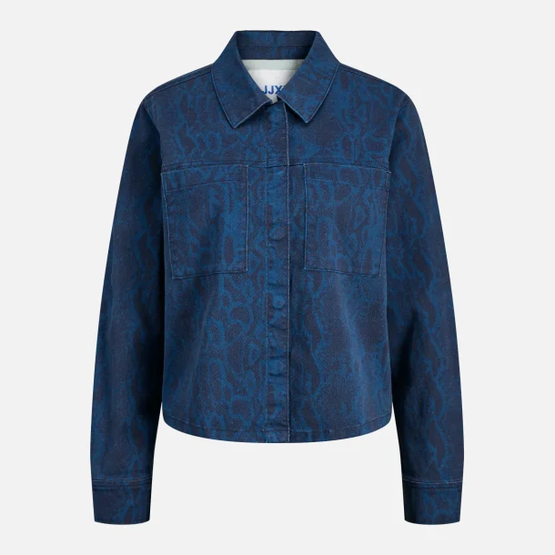 JJXX Sarah AOP Overshirt PNT SN