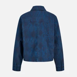 JJXX Sarah AOP Overshirt PNT SN
