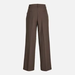 JJXX Ellis wide pants brun