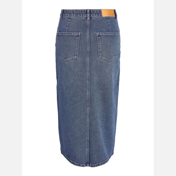 Noisy May Kath nederdel midi 