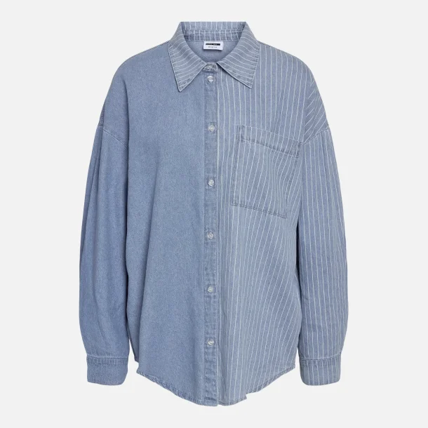JJXX Katri denim skjorte