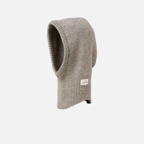 JJXX Kiara balaclava gray flannel