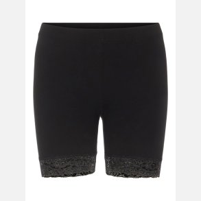Pieces Kiki lace shorts sort