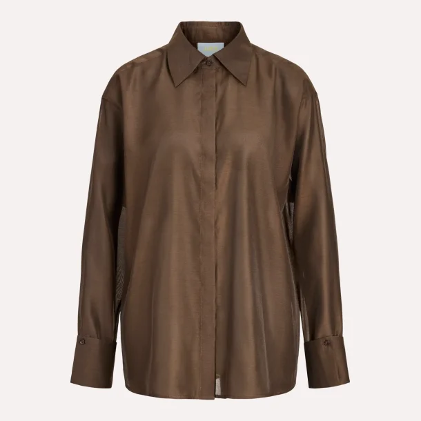 JJXX Aya Organza LS Shirt 