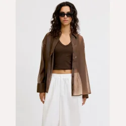 JJXX Aya Organza LS Shirt 