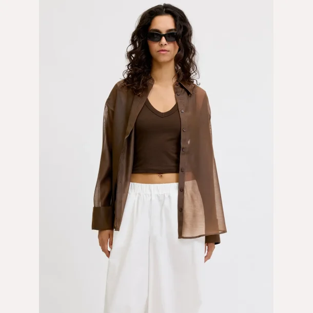 JJXX Aya Organza LS Shirt 