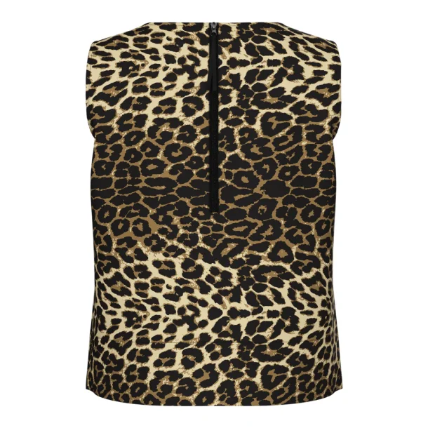 Pieces Asta leo vest