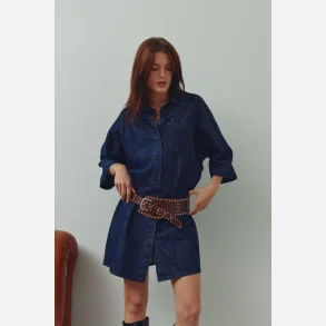 Noella Leolani denim kjole