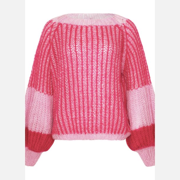 Noella Liana sweater pink bubblegum