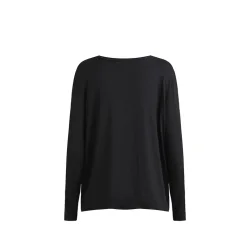 Liberte Essentiel Alma LS U T-shirt Night Sky