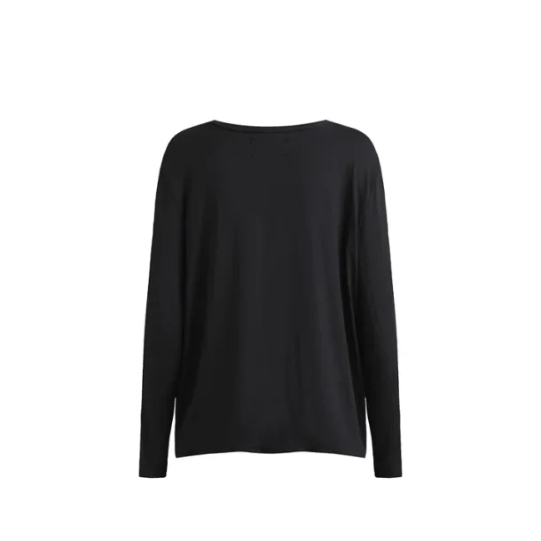 Liberte Essentiel Alma LS U T-shirt Night Sky