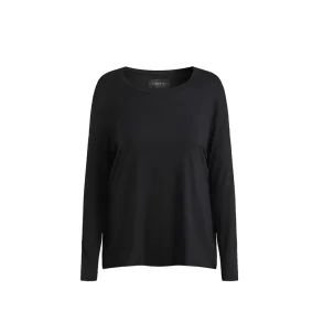 Liberte Essentiel Alma LS U T-shirt Night Sky