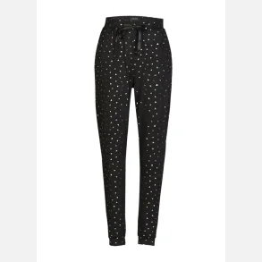 Liberte Alma Pants Black Gold Heart
