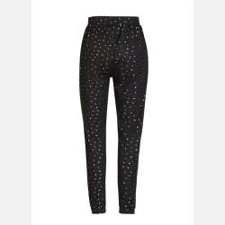 Liberte Alma Pants Black Gold Heart