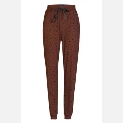Liberte Essentiel Alma Pants Brown Black Heart